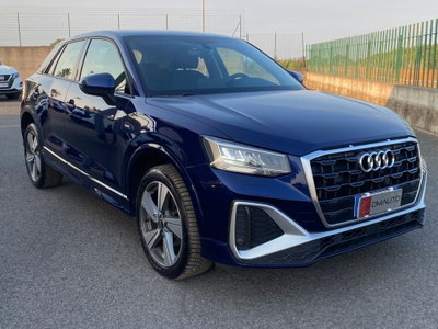 Audi Q2 Q2 30 TDI S tronic S line Edition usata