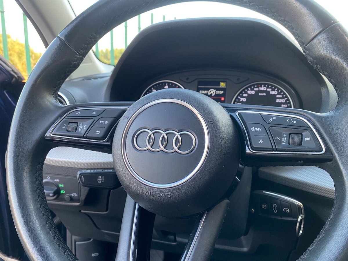Audi Q2 Q2 30 TDI S tronic S line Edition (16)