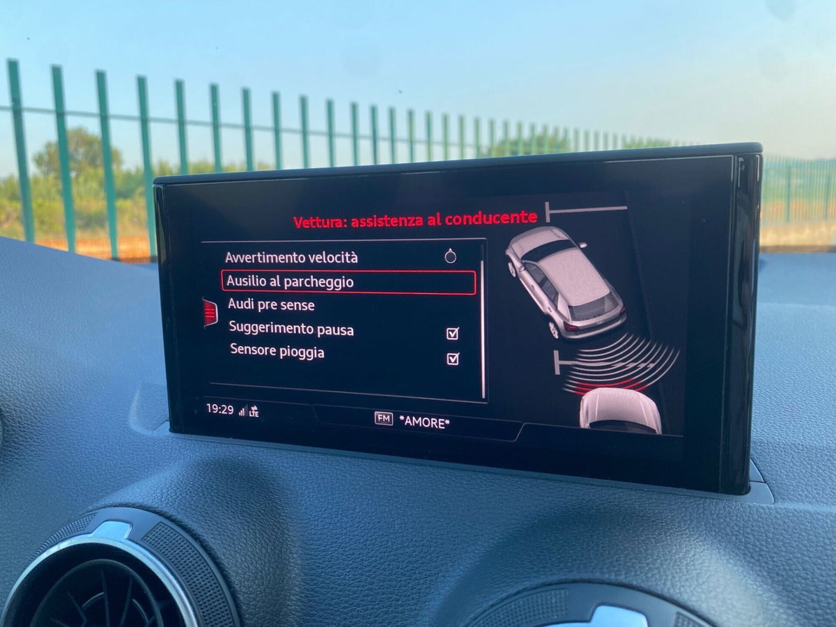 Audi Q2 Q2 30 TDI S tronic S line Edition (17)
