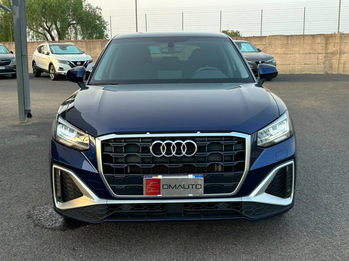 Audi Q2 Q2 30 TDI S tronic S line Edition (2)