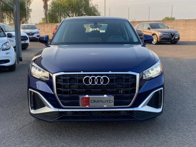 Audi Q2 Q2 30 TDI S tronic S line Edition (2)
