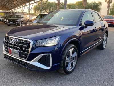 Audi Q2 Q2 30 TDI S tronic S line Edition (3)