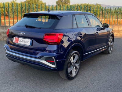 Audi Q2 Q2 30 TDI S tronic S line Edition (5)