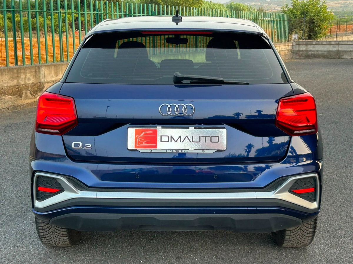 Audi Q2 Q2 30 TDI S tronic S line Edition (6)