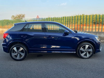 Audi Q2 Q2 30 TDI S tronic S line Edition (6)