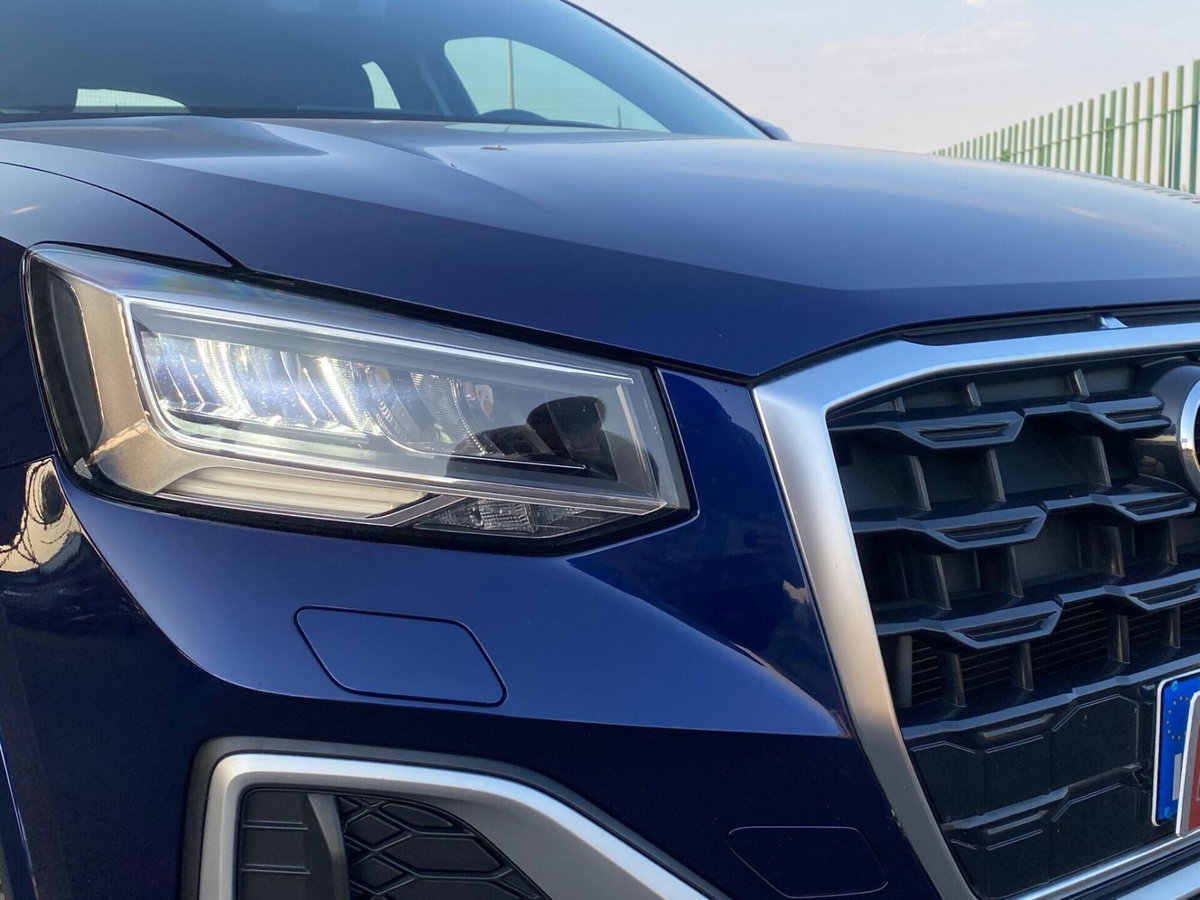 Audi Q2 Q2 30 TDI S tronic S line Edition (4)