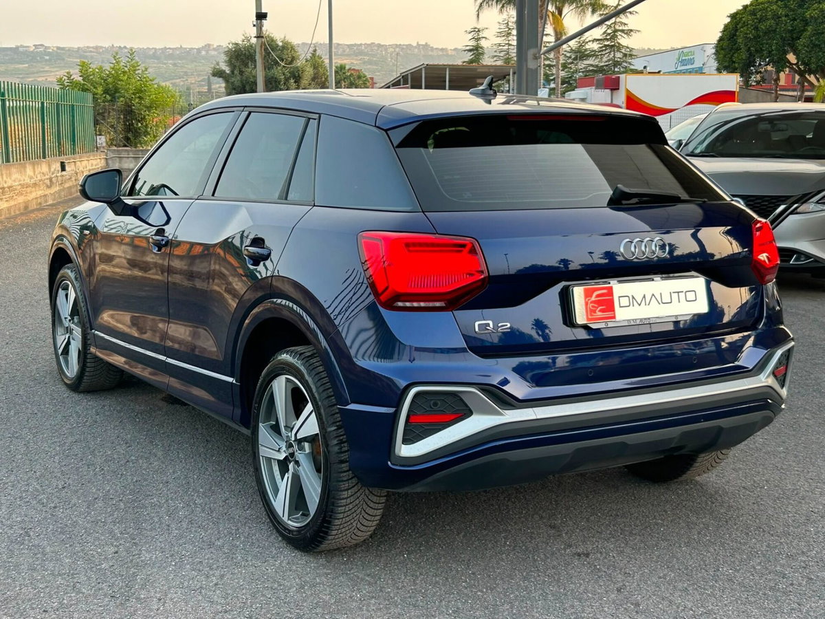 Audi Q2 Q2 30 TDI S tronic S line Edition (8)