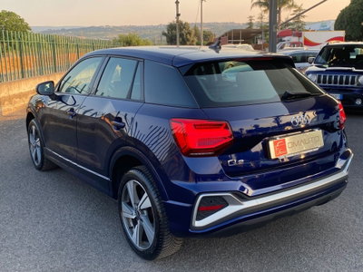 Audi Q2 Q2 30 TDI S tronic S line Edition (8)