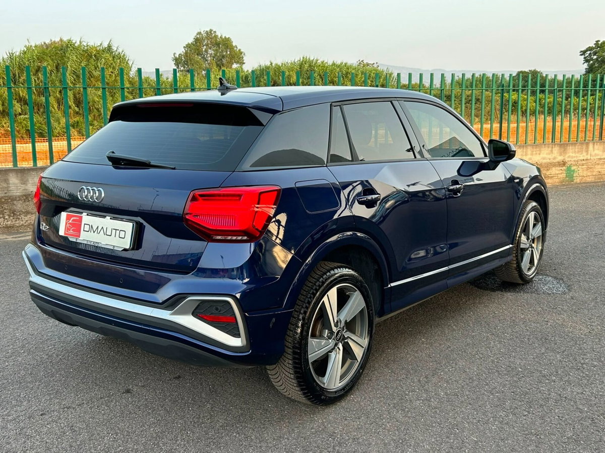 Audi Q2 Q2 30 TDI S tronic S line Edition (7)