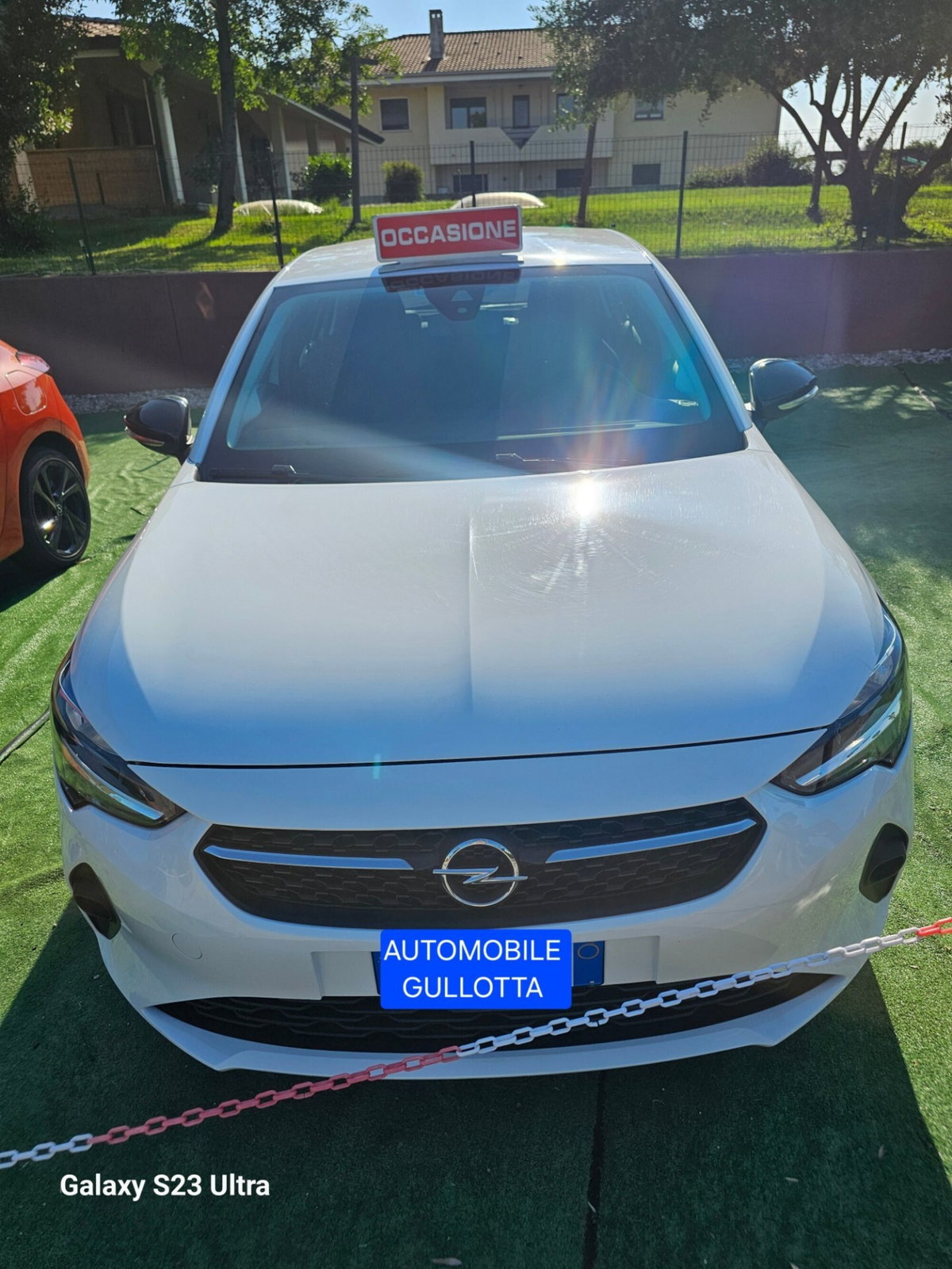 Opel Corsa 1.2 Elegance