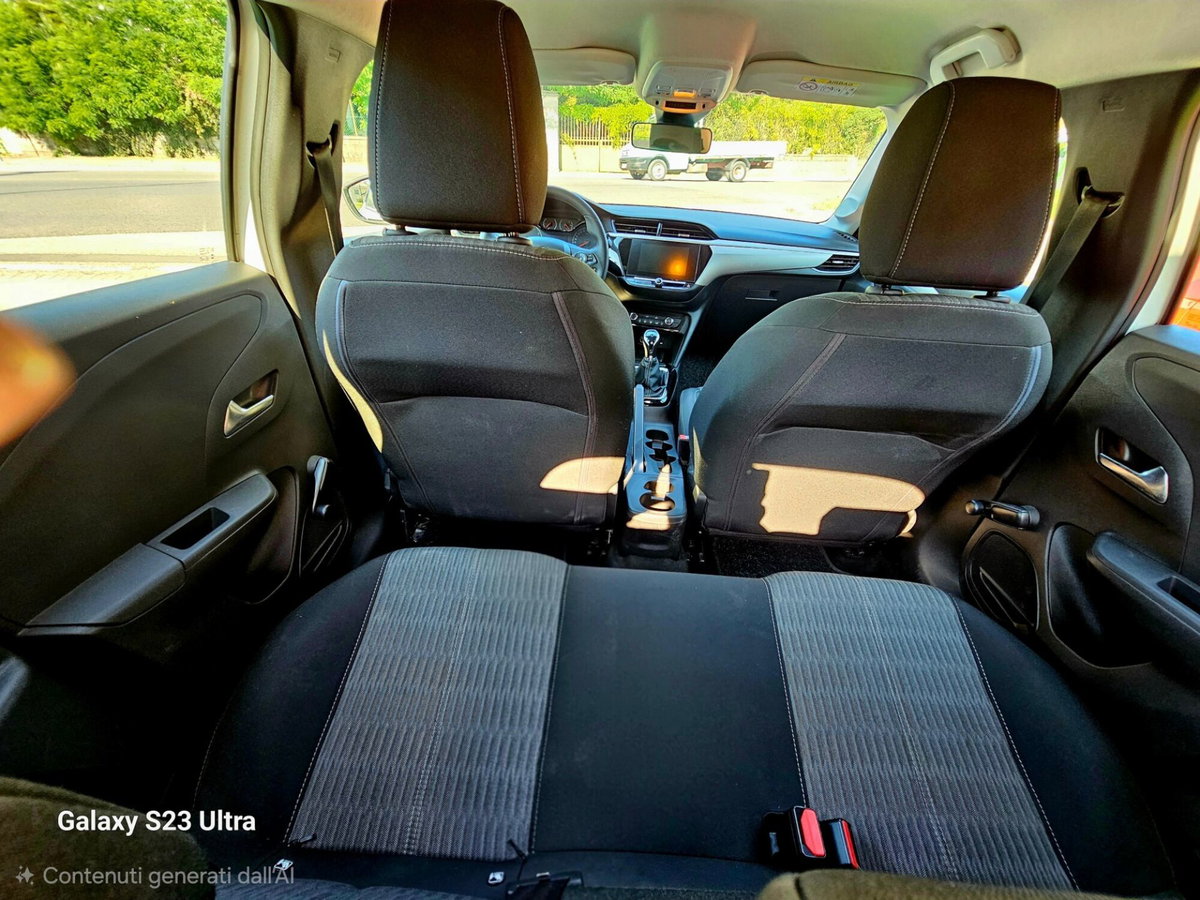 Opel Corsa 1.2 Elegance (11)