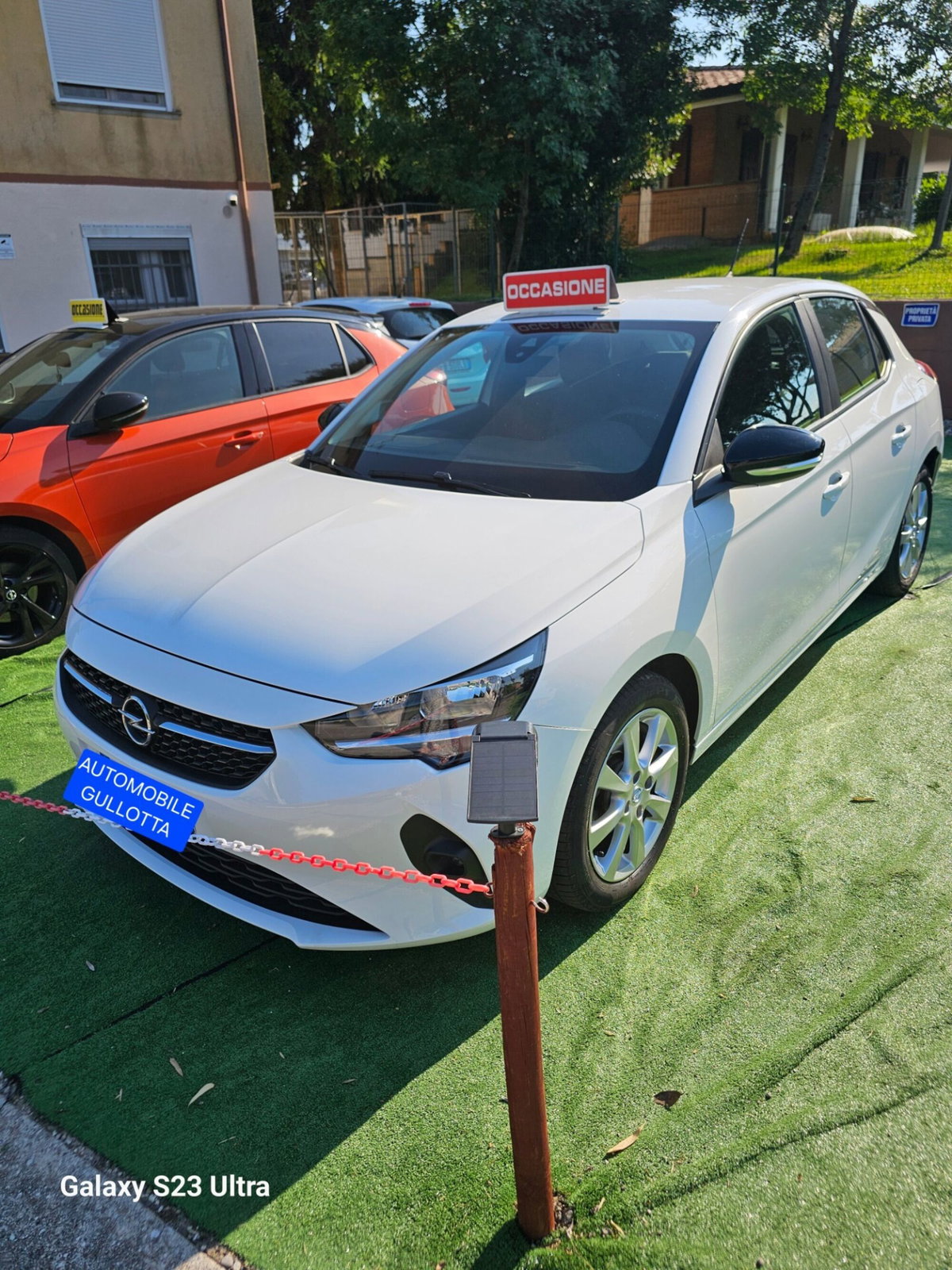 Opel Corsa 1.2 Elegance (2)