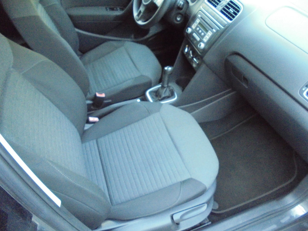 Volkswagen Polo 1.2 70 CV 5p. Comfortline (11)