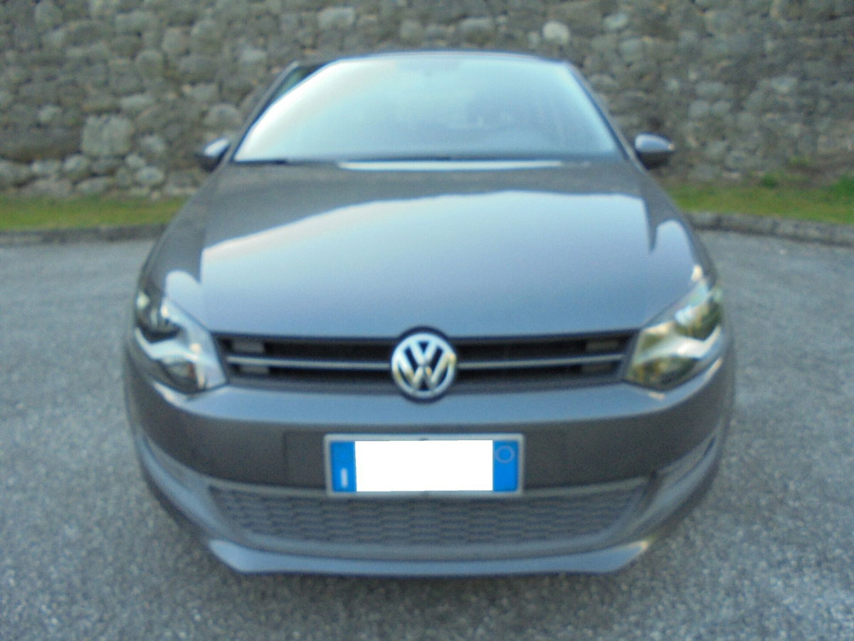Volkswagen Polo 1.2 70 CV 5p. Comfortline (2)