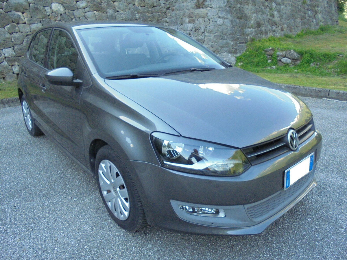 Volkswagen Polo 1.2 70 CV 5p. Comfortline (3)