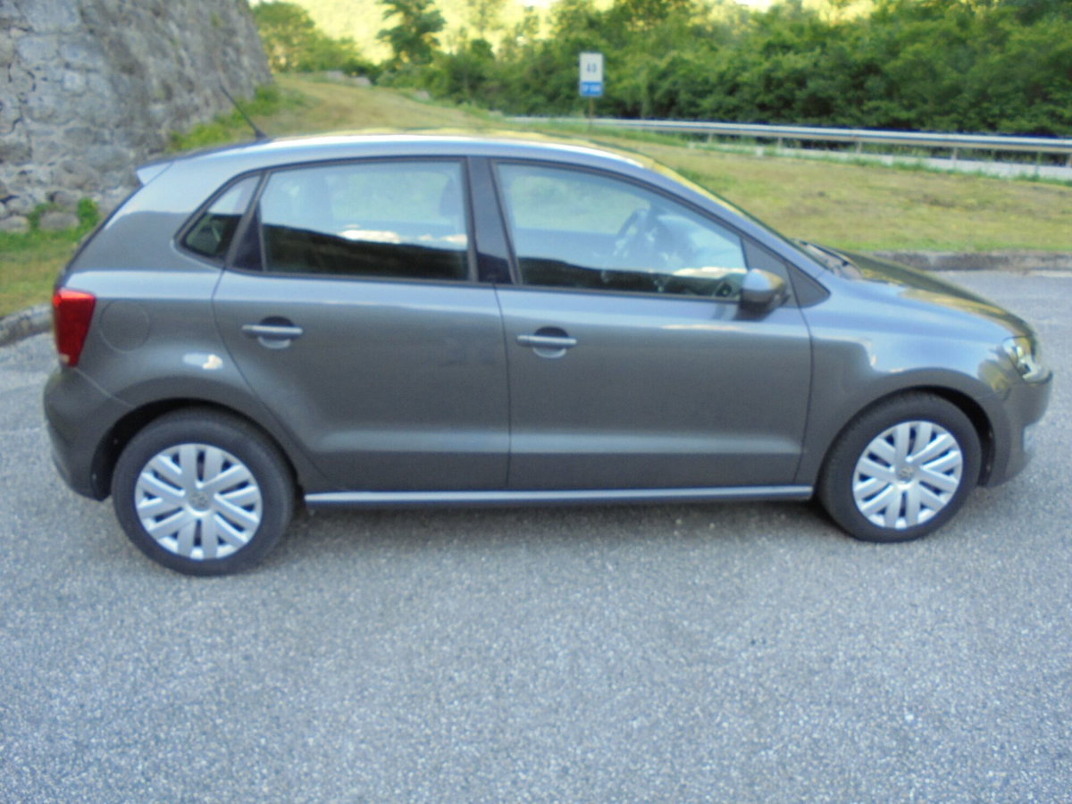 Volkswagen Polo 1.2 70 CV 5p. Comfortline (4)