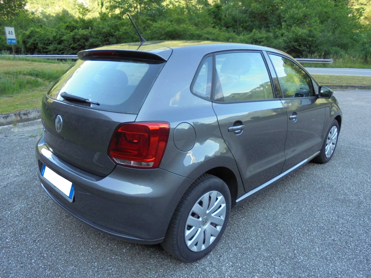 Volkswagen Polo 1.2 70 CV 5p. Comfortline (5)