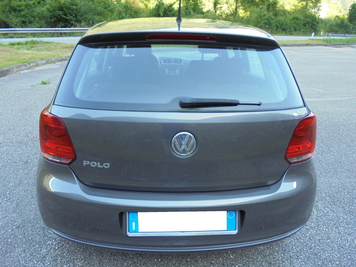 Volkswagen Polo 1.2 70 CV 5p. Comfortline (6)