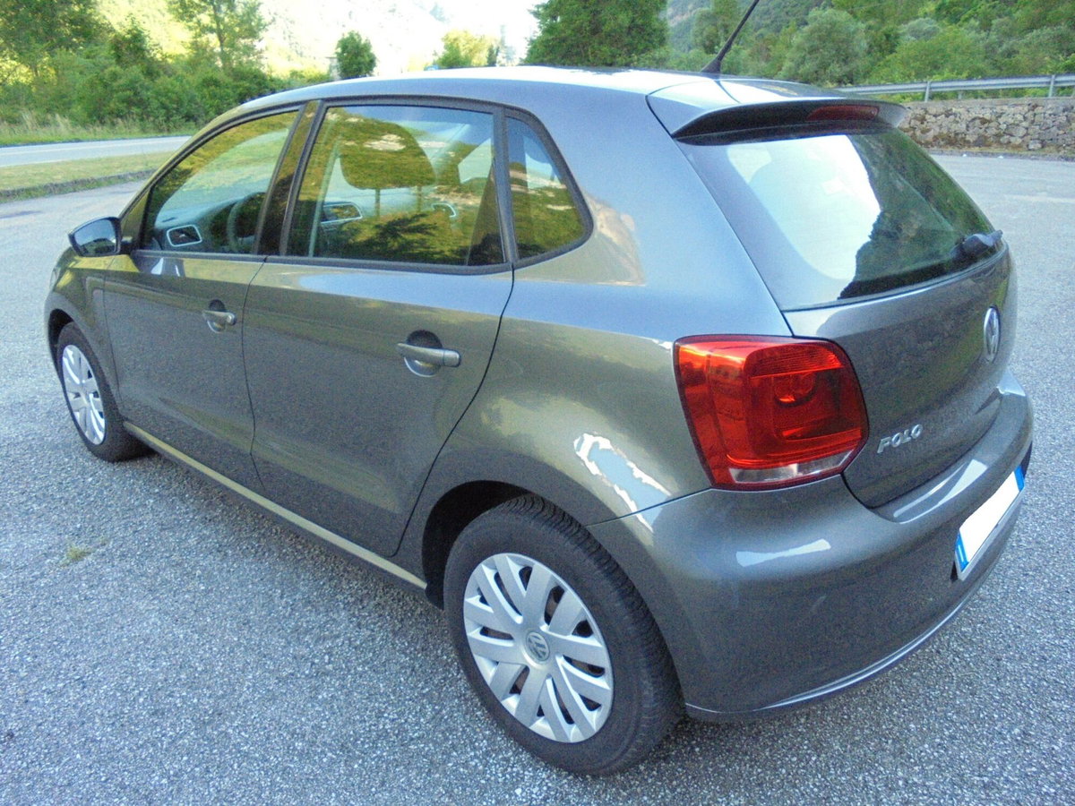 Volkswagen Polo 1.2 70 CV 5p. Comfortline (7)