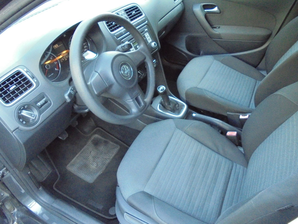 Volkswagen Polo 1.2 70 CV 5p. Comfortline (9)