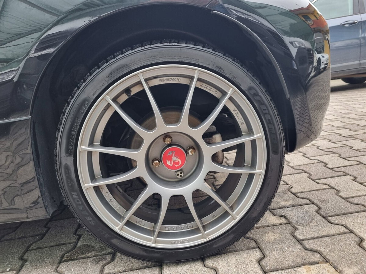 Abarth 595 595 1.4 Turbo T-Jet 145 CV (12)