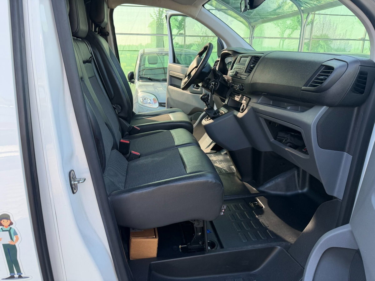 Citroen Jumpy Furgone 1.5 BlueHDi 120 S&S PL-TN Furgone M Club (13)