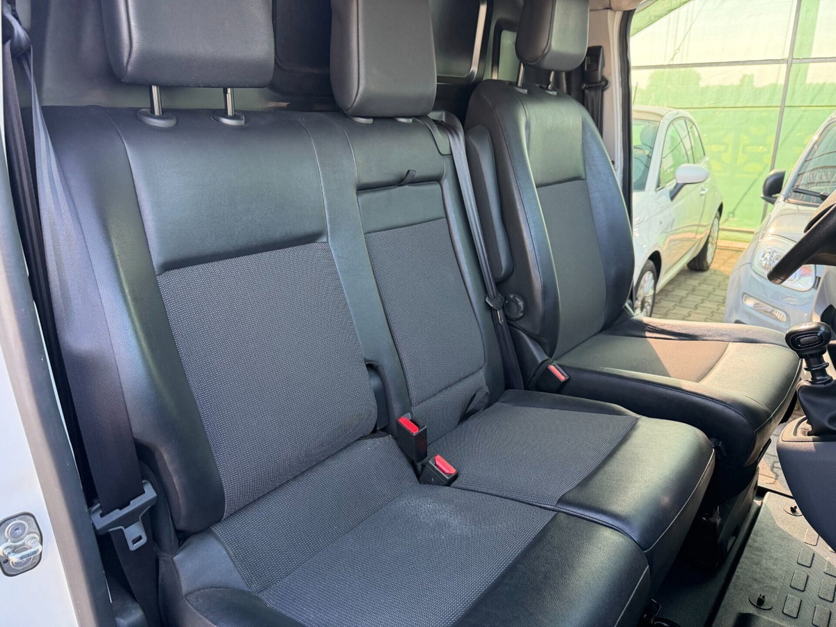 Citroen Jumpy Furgone 1.5 BlueHDi 120 S&S PL-TN Furgone M Club (14)