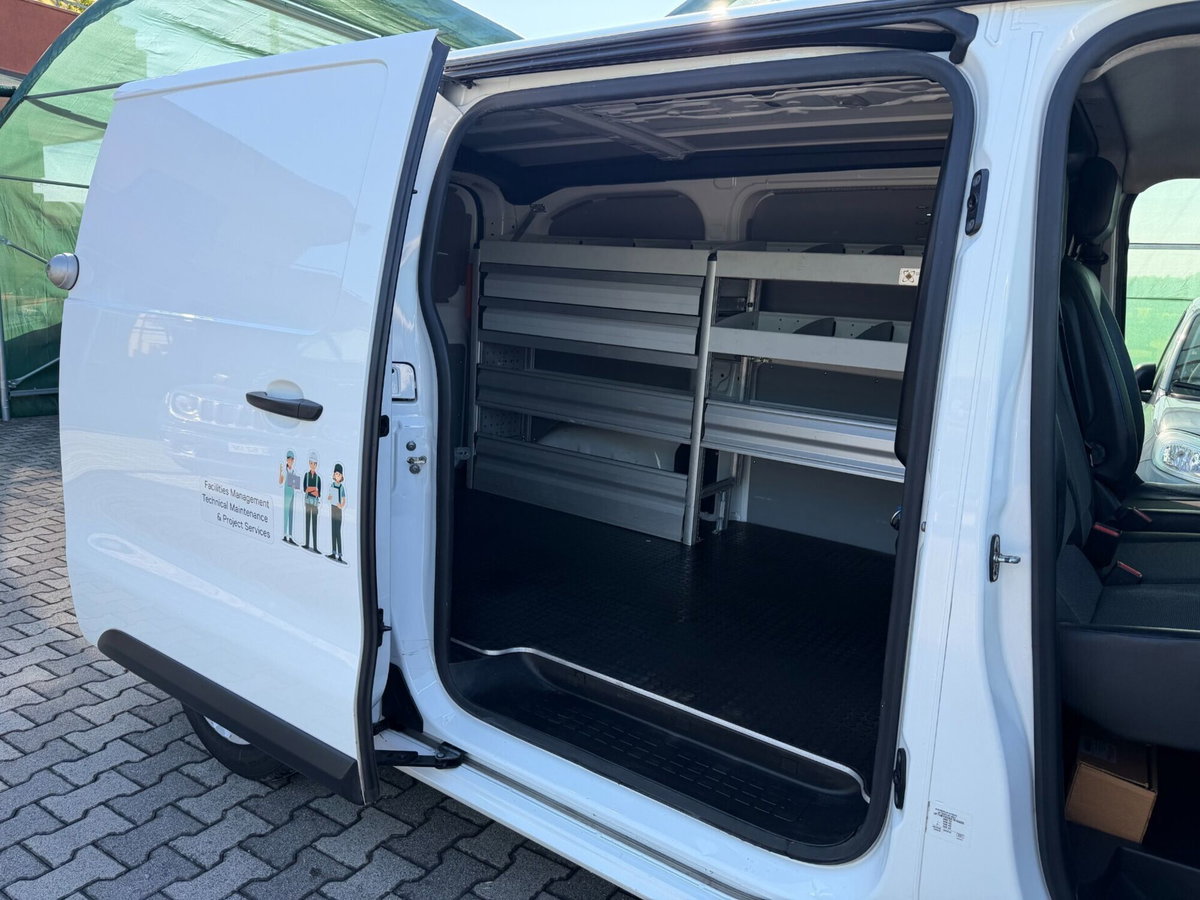 Citroen Jumpy Furgone 1.5 BlueHDi 120 S&S PL-TN Furgone M Club (16)