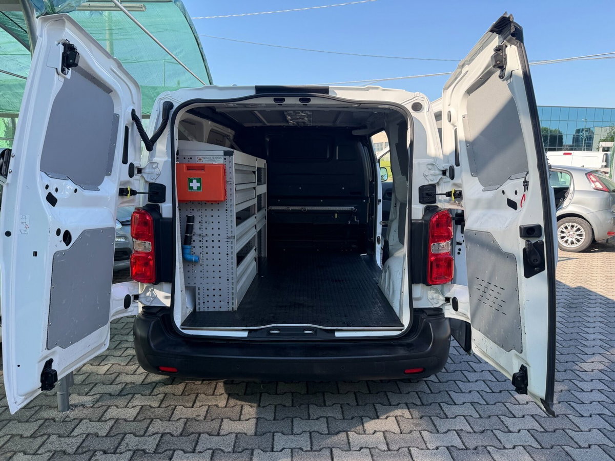 Citroen Jumpy Furgone 1.5 BlueHDi 120 S&S PL-TN Furgone M Club (17)
