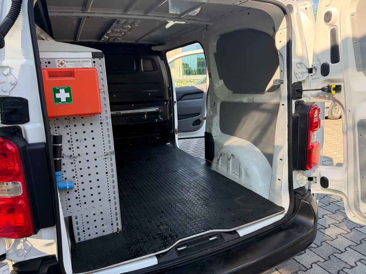 Citroen Jumpy Furgone 1.5 BlueHDi 120 S&S PL-TN Furgone M Club (19)