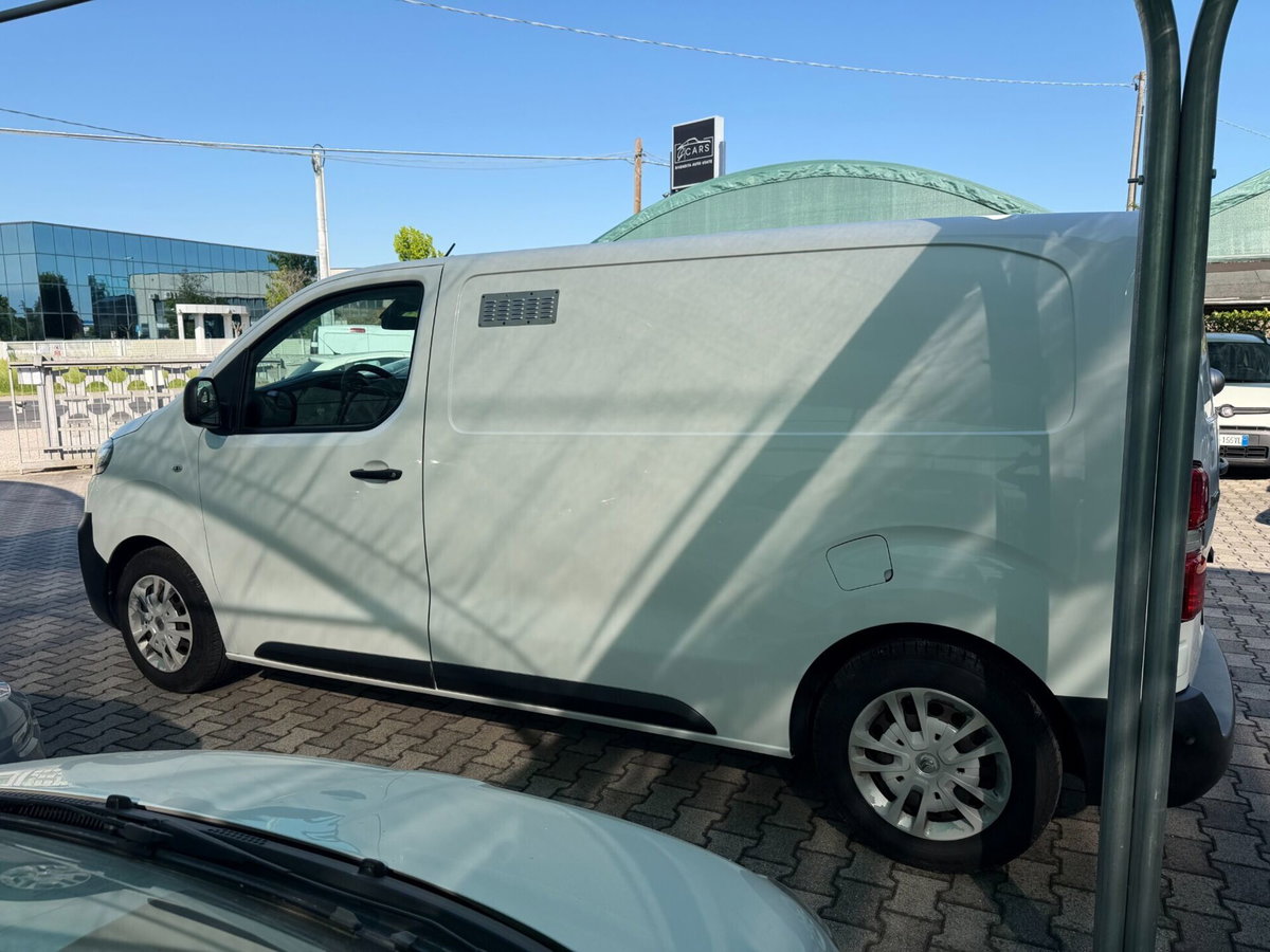 Citroen Jumpy Furgone 1.5 BlueHDi 120 S&S PL-TN Furgone M Club (5)