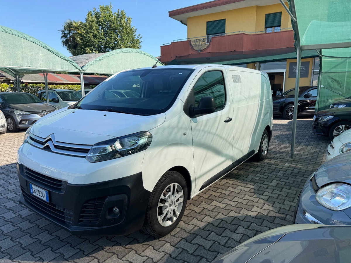 Citroen Jumpy Furgone 1.5 BlueHDi 120 S&S PL-TN Furgone M Club (6)