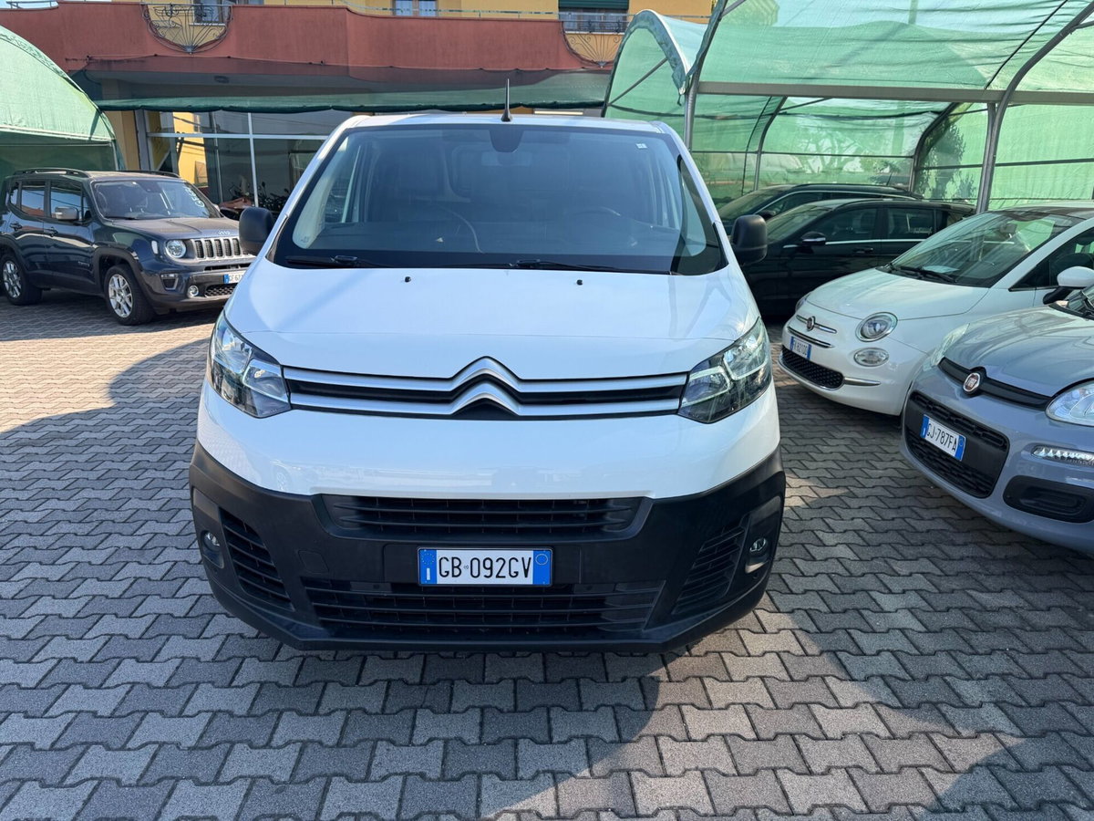 Citroen Jumpy Furgone 1.5 BlueHDi 120 S&S PL-TN Furgone M Club (7)