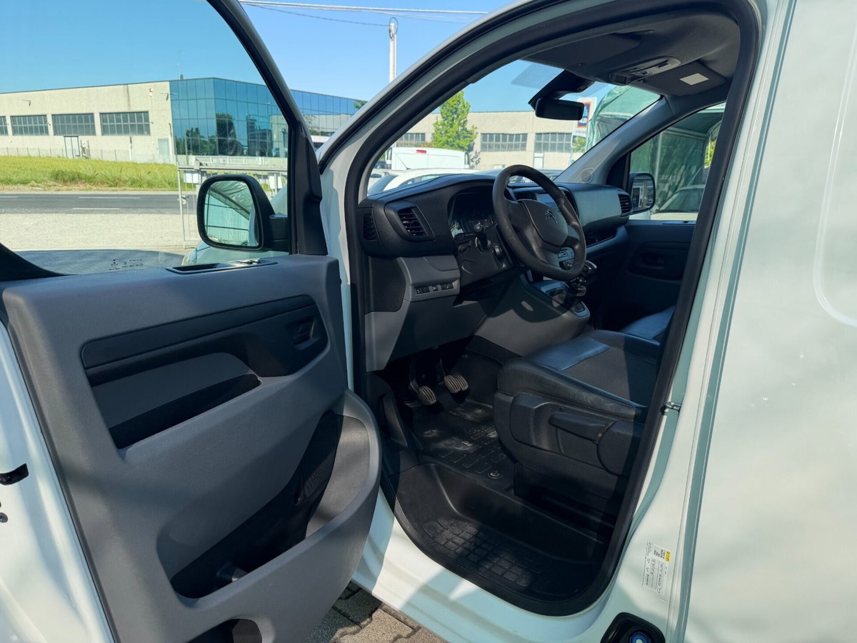 Citroen Jumpy Furgone 1.5 BlueHDi 120 S&S PL-TN Furgone M Club (8)