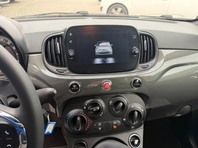 Fiat 500 1.2 Lounge (11)