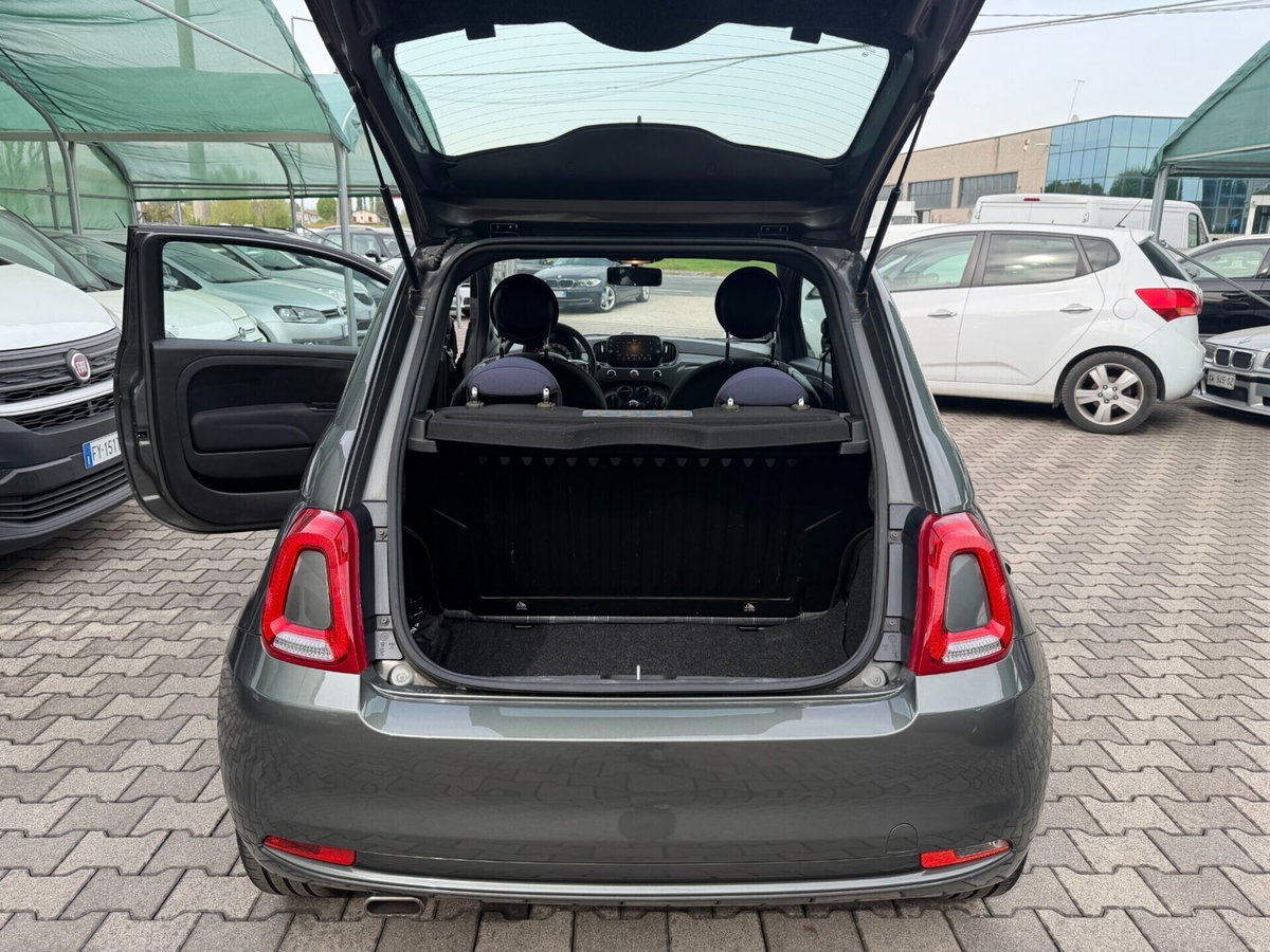 Fiat 500 1.2 Lounge (13)