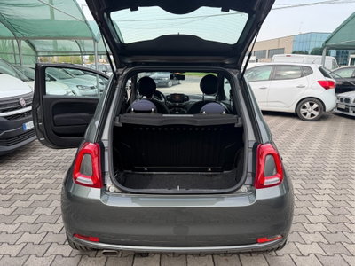 Fiat 500 1.2 Lounge (13)