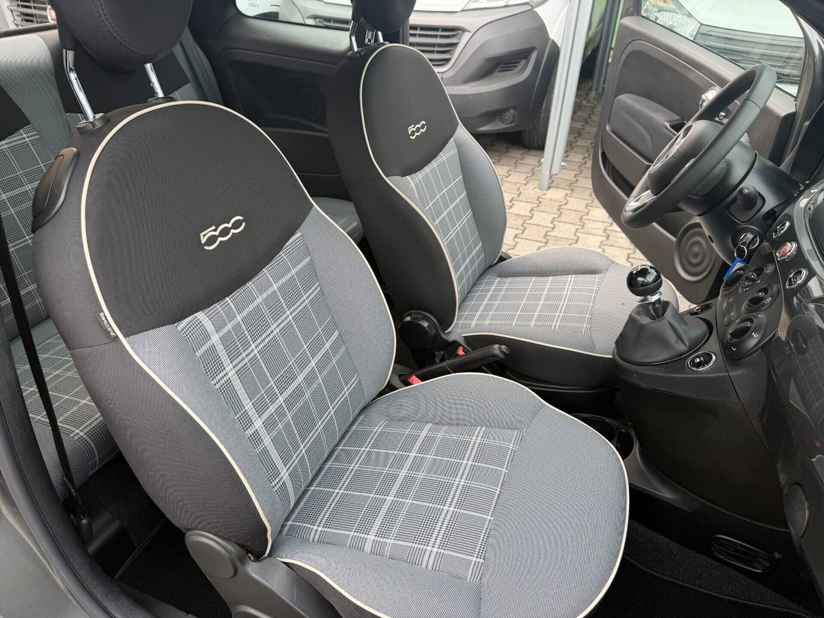 Fiat 500 1.2 Lounge (16)
