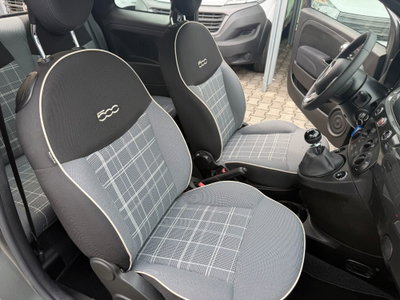 Fiat 500 1.2 Lounge (16)