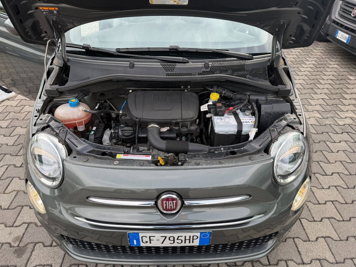 Fiat 500 1.2 Lounge (17)