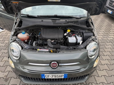 Fiat 500 1.2 Lounge (17)