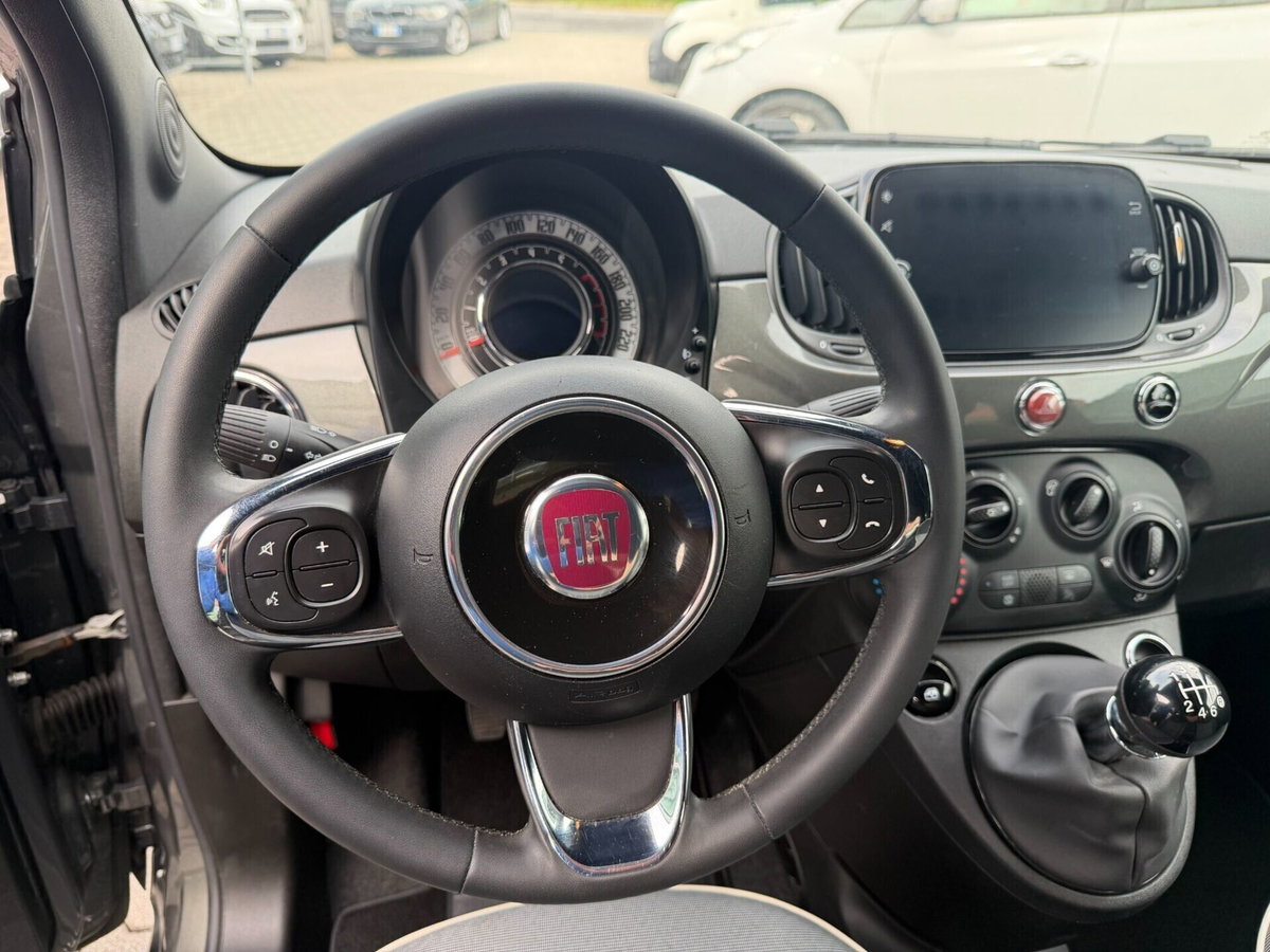 Fiat 500 1.2 Lounge (18)