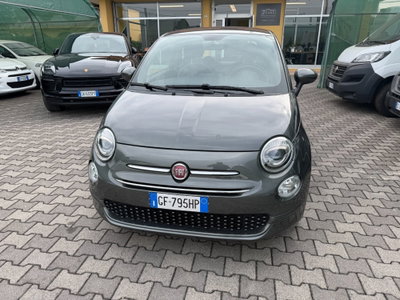 Fiat 500 1.2 Lounge (2)