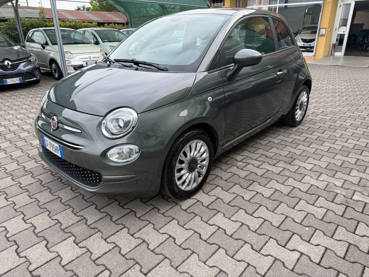 Fiat 500 1.2 Lounge (3)