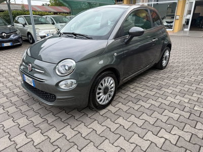 Fiat 500 1.2 Lounge (3)