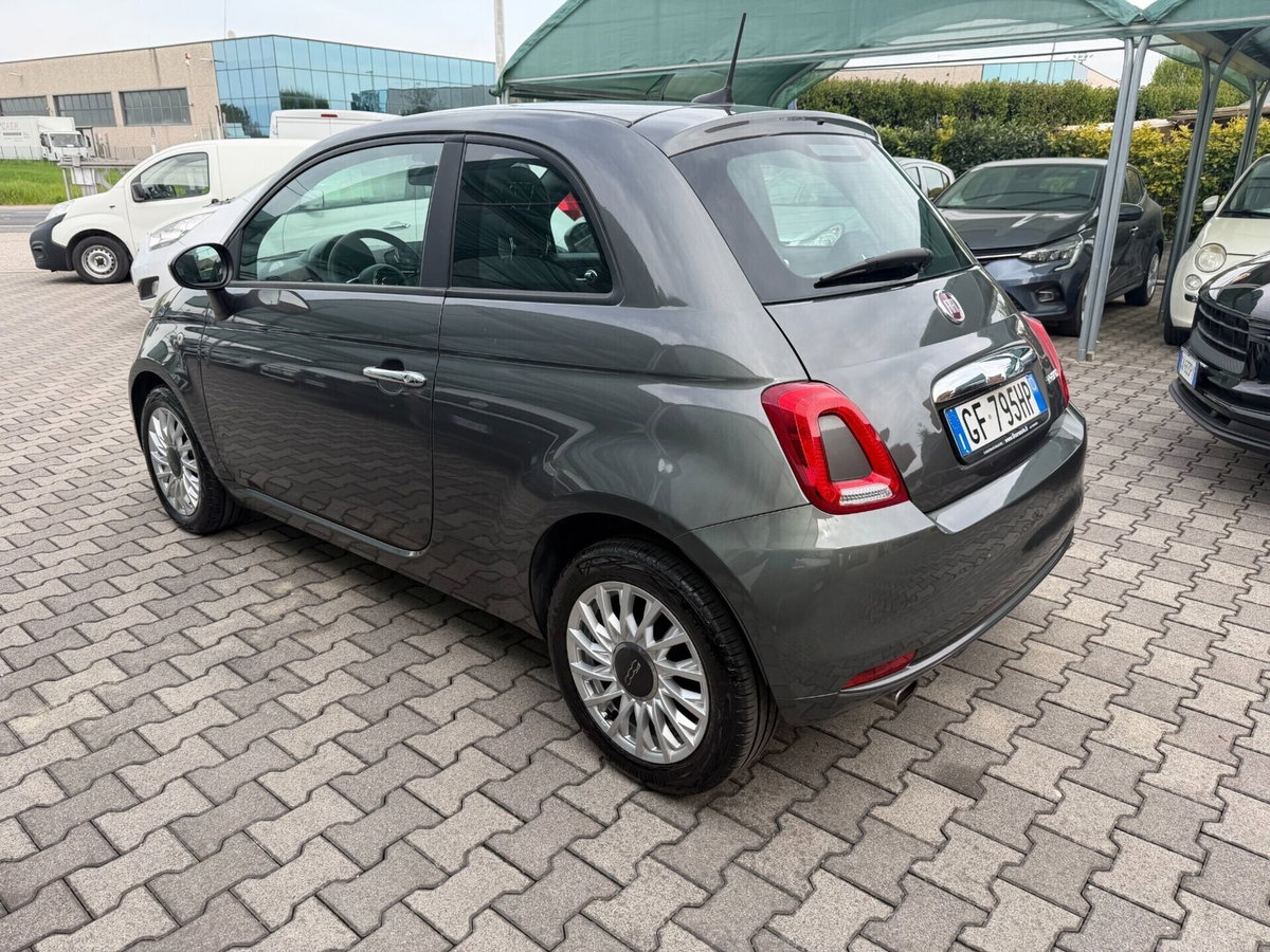 Fiat 500 1.2 Lounge (4)
