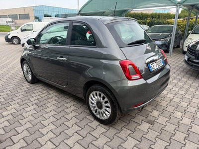 Fiat 500 1.2 Lounge (4)