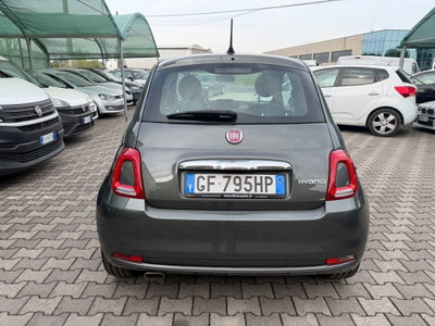 Fiat 500 1.2 Lounge (5)