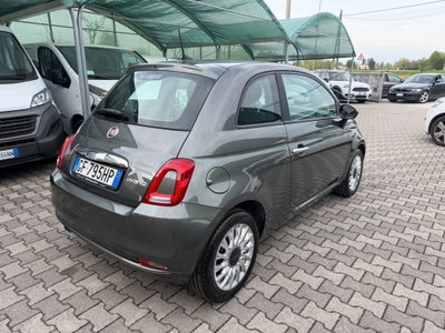 Fiat 500 1.2 Lounge (6)