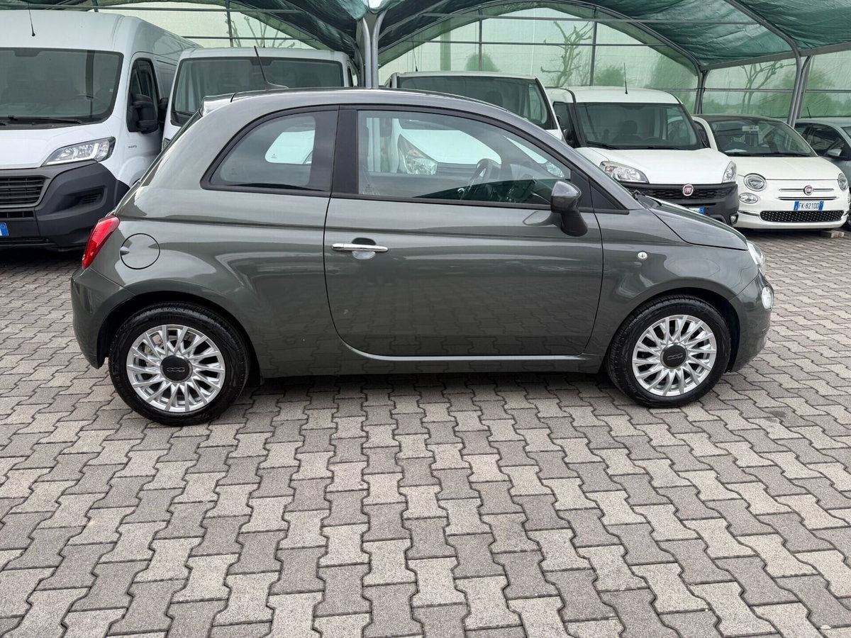 Fiat 500 1.2 Lounge (7)